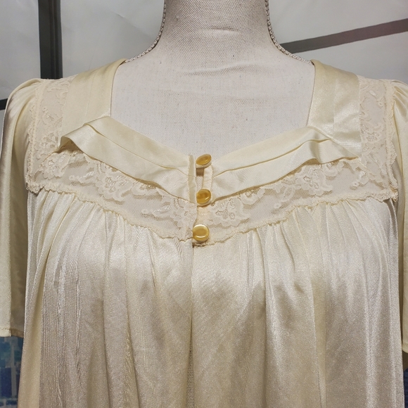 ❤1950s Lightweight Robe❤ - Picture 6 of 10